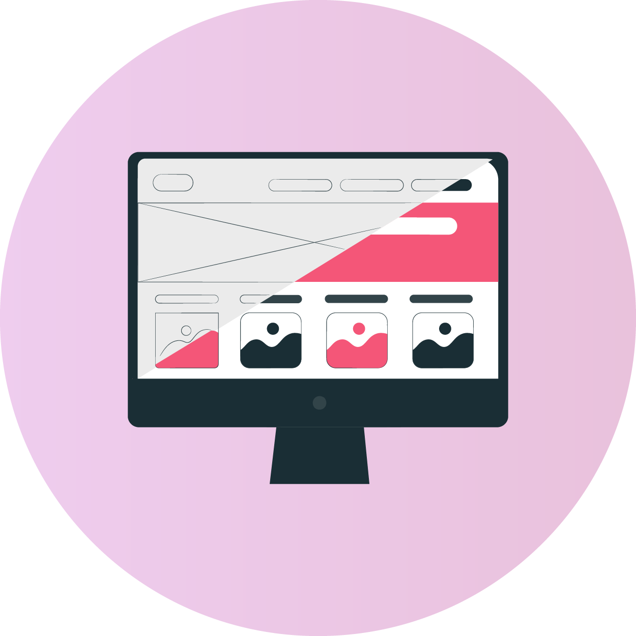 bt business services website design service